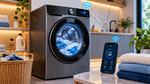 Smart Washing Machines Guide: Features, Sensors and Wi-Fi Control