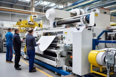 Paper Manufacturing Equipment: A Complete Guide to Machines and Processes