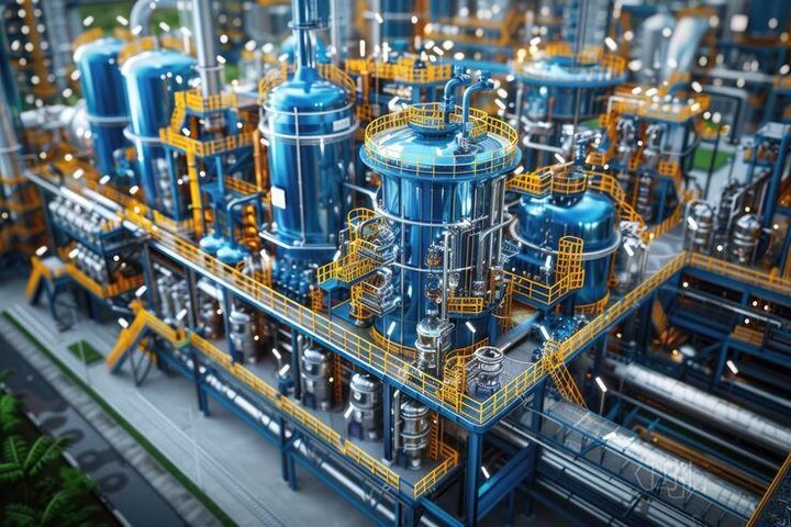 Hydraulic Process Plants: Advanced Systems, Equipment and Solutions