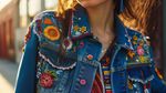 Visible Mending Jacket Women: Insights Into Modern Sustainable Wardrobes