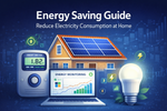 How to Reduce Electricity Consumption at Home: A Complete Energy Saving Guide
