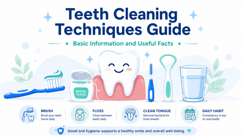 Teeth Whitening Guide: Basics, Facts, Tips, and Helpful Information