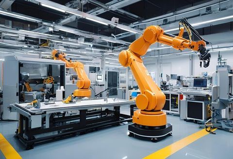 Heavy Duty Machinery Explained: Equipment, Technologies & Industrial Applications