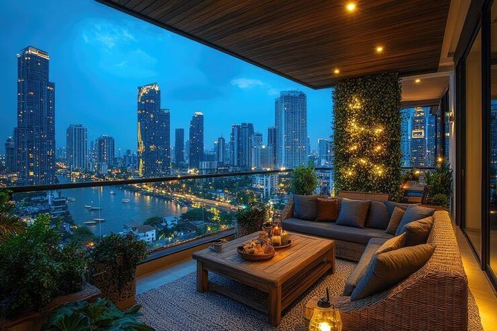 Luxury Sky Suites in Singapore: Design, Comfort and City Living