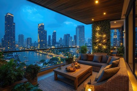 Luxury Sky Suites in Singapore: Design, Comfort and City Living