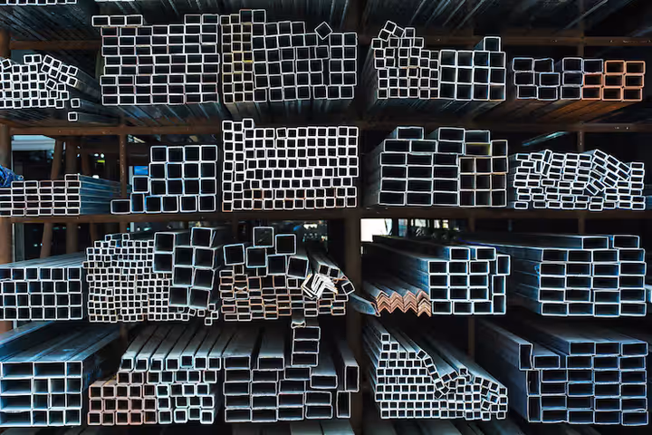 Industrial Iron: Types, Manufacturing Processes, Properties, and Applications