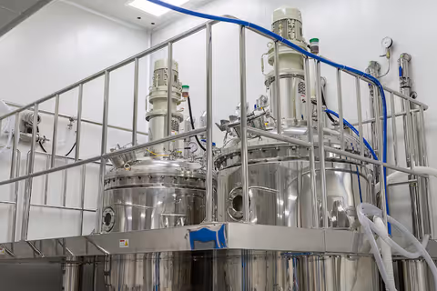 Explore Bioreactors: The Engine Behind Biopharmaceutical Manufacturing and Cell Culture Success