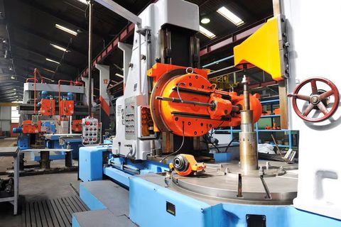 Boring Machines Guide: Types, Working Principles, and Industrial Applications