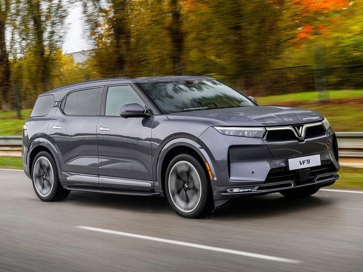 VinFast Cars Guide With Electric Vehicle Insights And Technology Details