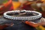 Explore Diamond Tennis Bracelets for Modern Fashion Trends