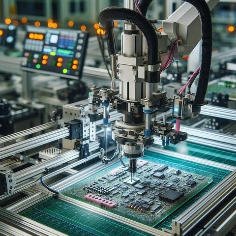 PCB Drilling Machines Guide for Precision Circuit Board Manufacturing