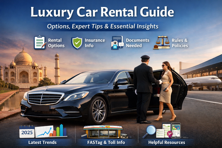 Luxury Car Rental Guide: Options, Expert Tips & Essential Insights