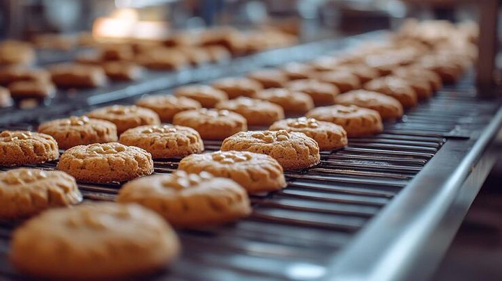 Biscuit Making Machines: Process, Technology, Safety and Trends