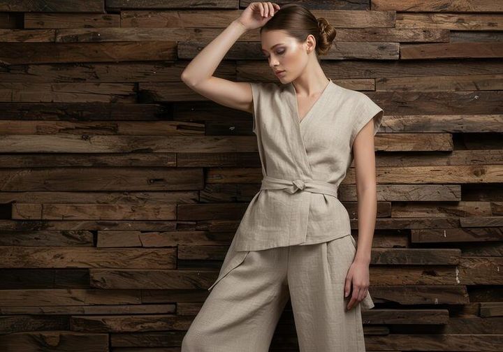Linen Co-Ord Set Women: Details on Design, Function, and Styling