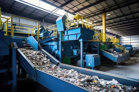 Understanding Paper Recycling Machines: Industrial Recycling Equipment, Production Workflows, and Sustainability Insights
