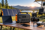 Portable Solar Generators: Technology, Features and Insights