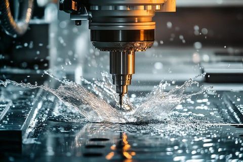 Water Jet Cutting Machines: Insights Into CNC Industrial Cutting Technology