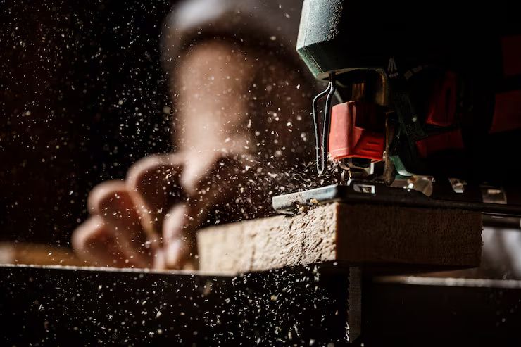 Woodworking Machinery