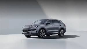 BYD Seal U DM Guide With Plug-In Hybrid SUV Insights And Details