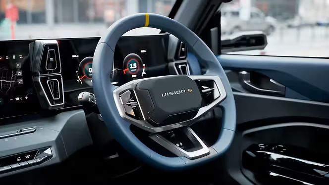 Mahindra Vision S – Complete Overview