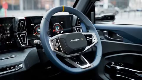 Mahindra Vision S – Complete Overview
