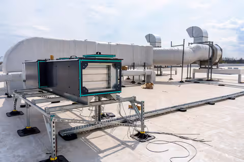 Industrial Water Chiller: Overview of Components, Types and Applications