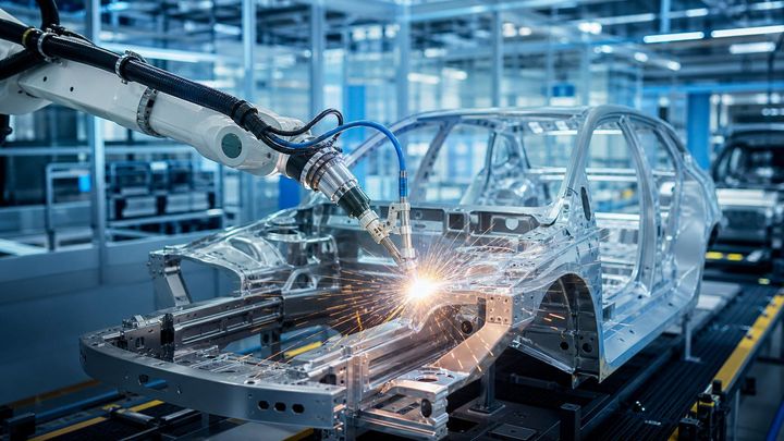Fiber Laser Welding Machines Insights: Precision Joining