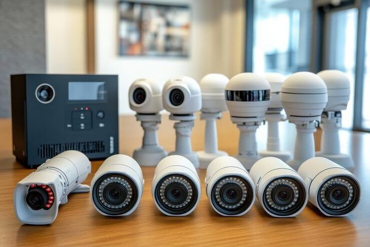 Electronic Security Systems: Complete Guide to Smart Safety and Protection