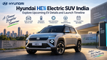 Hyundai HE1i Electric SUV India – Explore Upcoming EV Details and Launch Timeline