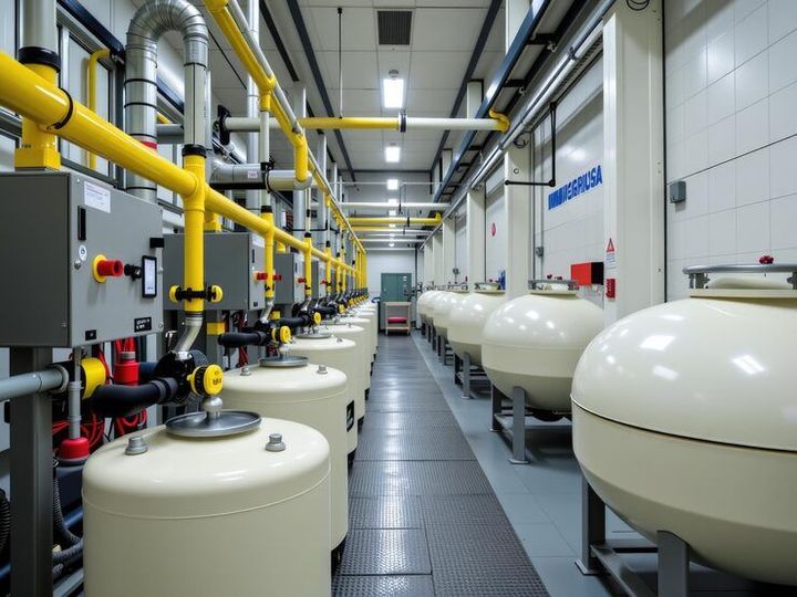 Industrial Filtration System Guide for Manufacturing and Process Operations