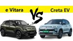 Hyundai Creta Electric vs Maruti e Vitara: Explore Battery, Range, Features, Facts and Key Insights
