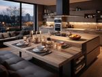 Modular Kitchen Design for Smart Modern Homes
