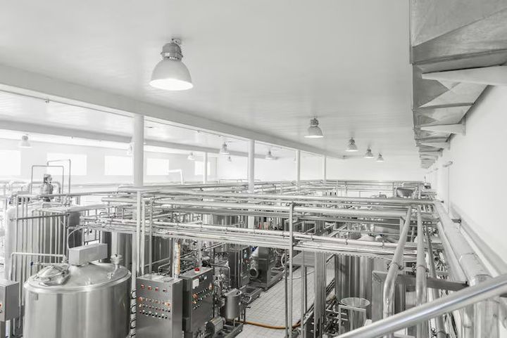 Dairy Processing Equipment: Modern Methods, Tools and Trends