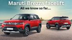 2026 Maruti Suzuki Brezza Facelift: Price, Variants, Features and Complete Guide