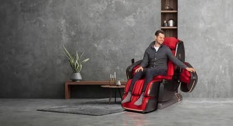 Luxury Massage Chair Technology: 3D, 4D, AI & Zero Gravity Explained