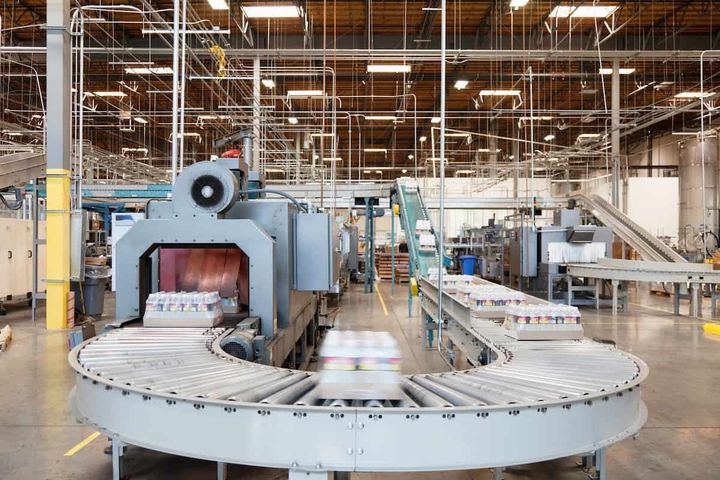 Industrial Conveyor Automation Systems: Explanation of Smart Conveyor Technology