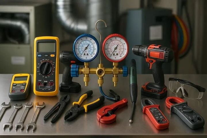 HVAC Testing Equipment: Essential Tools for Accurate System Testing