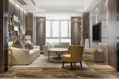 Home Furniture Details and Interior Design Knowledge