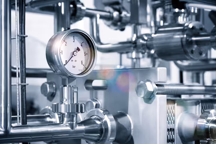 Pressure Transmitters Guide for Industrial Process Monitoring