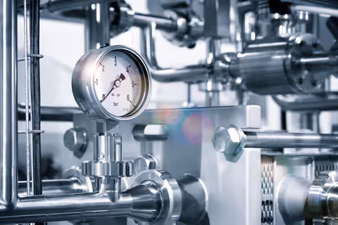 Pressure Transmitters Guide for Industrial Process Monitoring