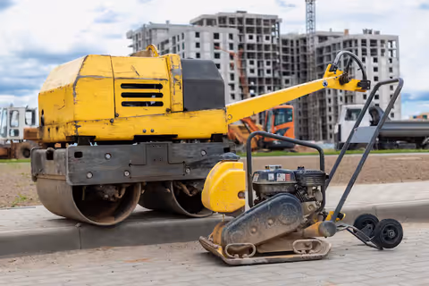 Excavator GPS Machine Control Basics for Efficient Excavation Projects