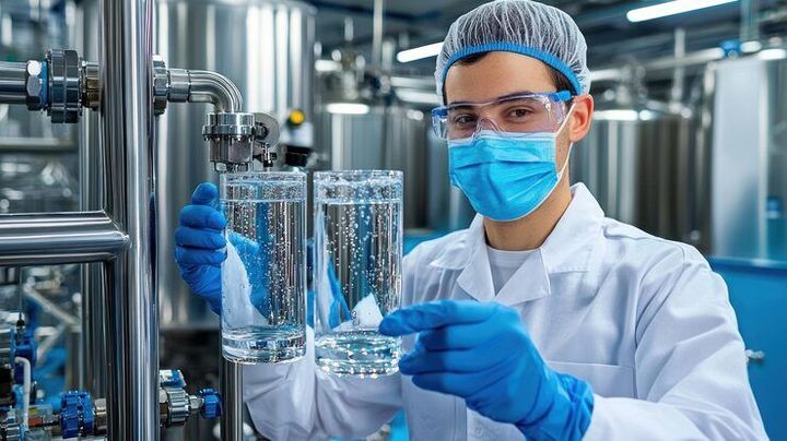 Water Filtration Technology: Understanding Modern Treatment Methods