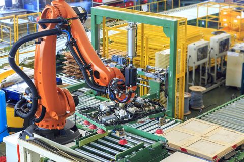 Industrial Spare Parts Guide : MRO Inventory, Predictive Maintenance & Equipment Reliability