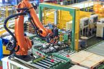 Industrial Automated Warehouse Machines: AI, Robotics, AS/RS & Smart Automation Guide