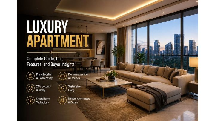 Luxury Apartment: Complete Guide, Tips, Features, and Buyer