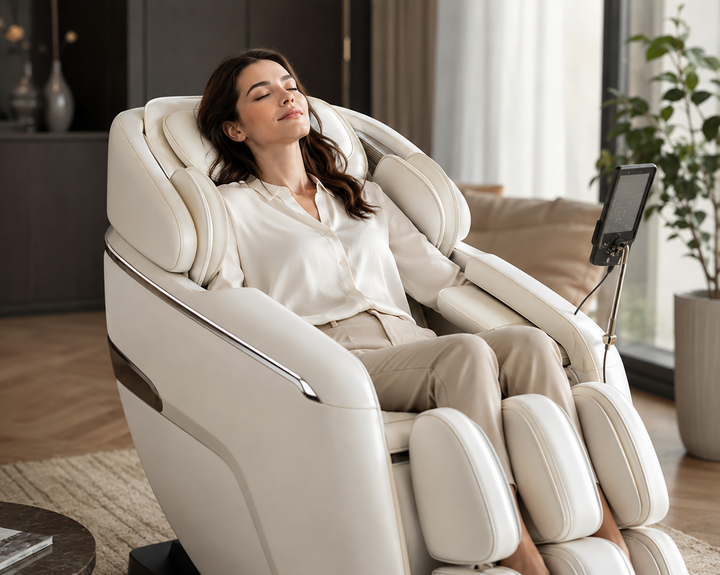 Explore Comfort at Home: The Ultimate Guide to Massage Chairs