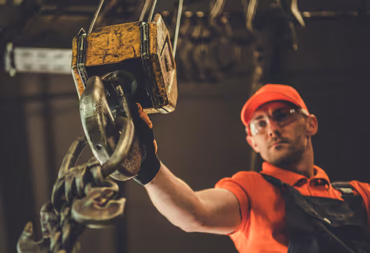 Explore Industrial Hoist System Applications in Industrial Operations