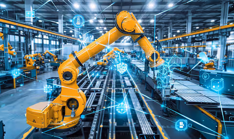 Industrial Automation Solutions: A Complete Guide to Modern Manufacturing Systems