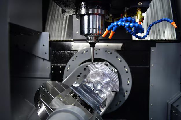 Understanding Multi Axis CNC Machines: Types, Features, and Benefits