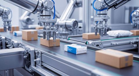 Warehouse Automation Systems Explained: Smart Technologies, Robotics & Logistics Applications